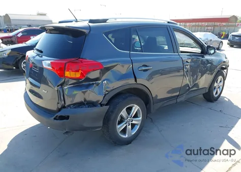 2015 Toyota Rav4 Xle from USA, damaged, VIN 2T3WFREV3FW140663